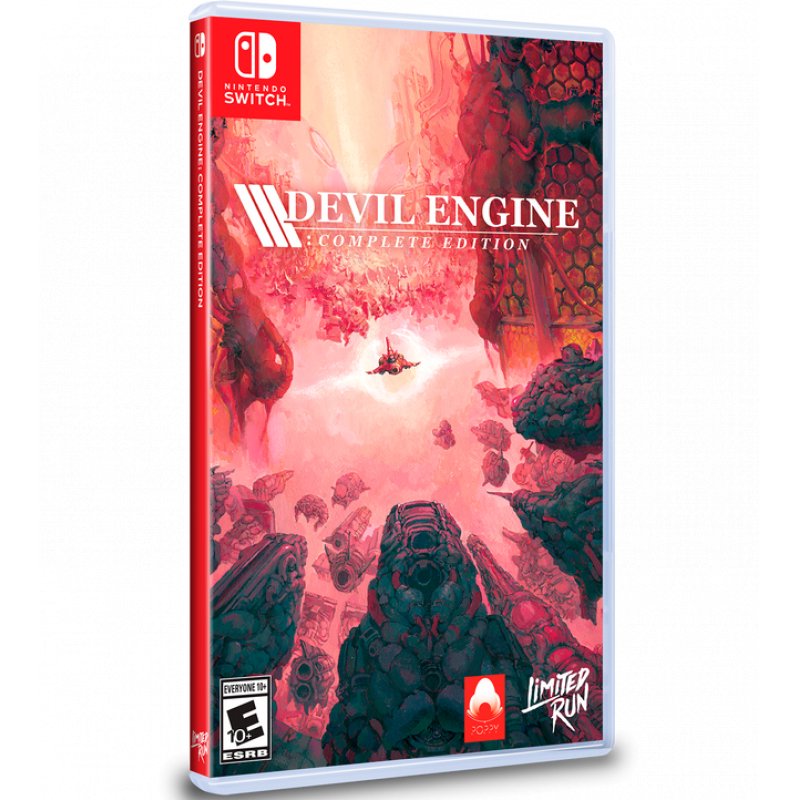 Devil Engine (Complete Edition) (Limited Run) (Import)