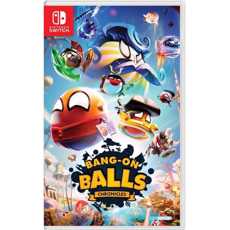 Bang-On Balls: Chronicles (Import)