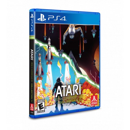 Atari Recharged Collection 4 (Limited Run) (Import)