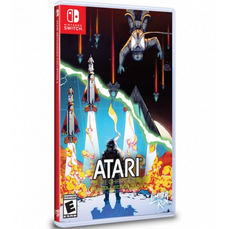 Atari Recharged Collection 4 (Limited Run) (Import)
