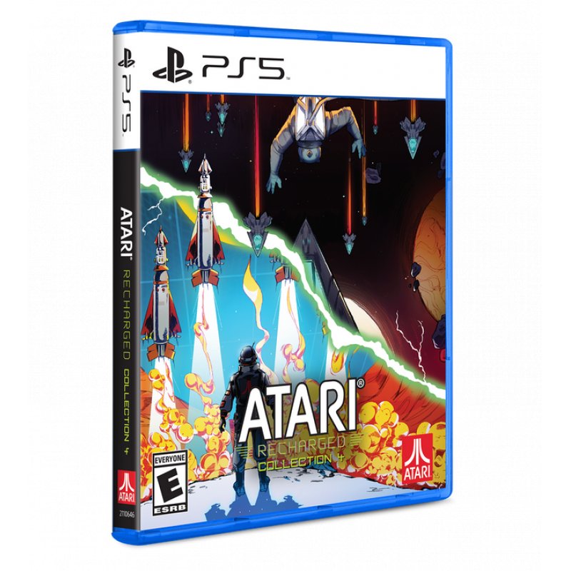 Atari Recharged Collection 4 (Limited Run) (Import)