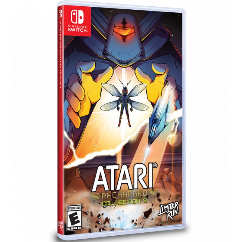 Atari Recharged Collection 3 (Limited Run) (Import)