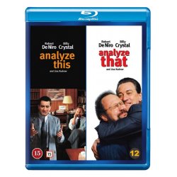 Analyze This / Analyze That (Blu-Ray)