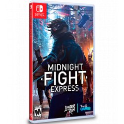 Midnight Fight Express (Limited Run) (Import)