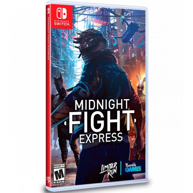 Midnight Fight Express (Limited Run) (Import)