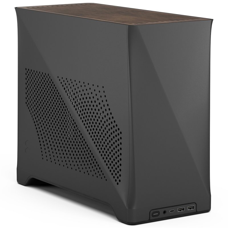 Midi Fractal Design Era 2 Charcoal