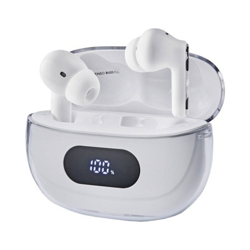 Intenso Buds / Earphone Plus T312AE White