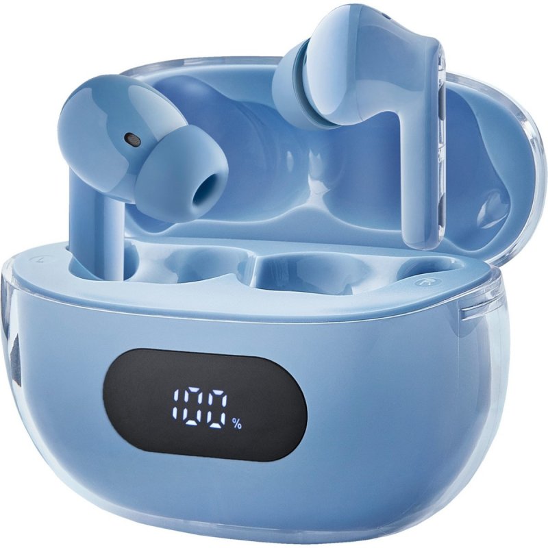 Intenso Buds / Earphone Plus T315AE Blue