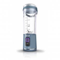 Ninja Blast 0.53 L Sport blender 14.4 W Blue
