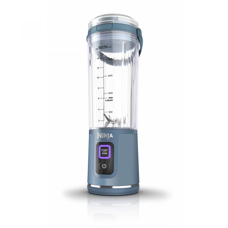 Ninja Blast Blender blue