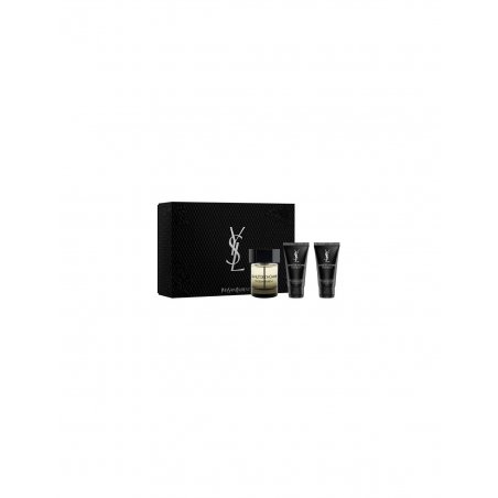 YSL LA NUIT DE L` HOMME EDT SPRAY 100 ML NAV24 SETS