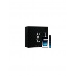 YSL Y MEN EDP SPRAY 100 ML EDP 10 ML NAV24 SETS