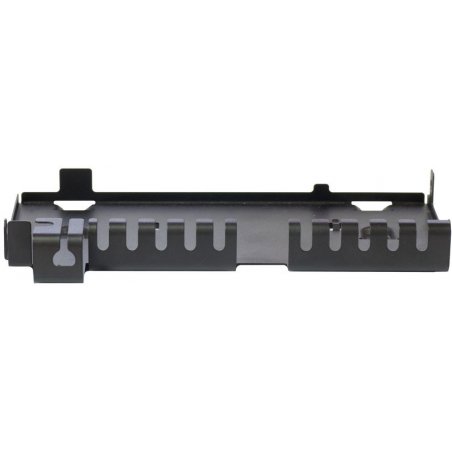 Mikrotik RB2011-H mounting kit Black Metal