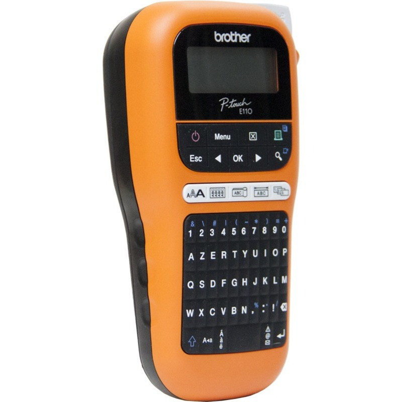 P-touch E110