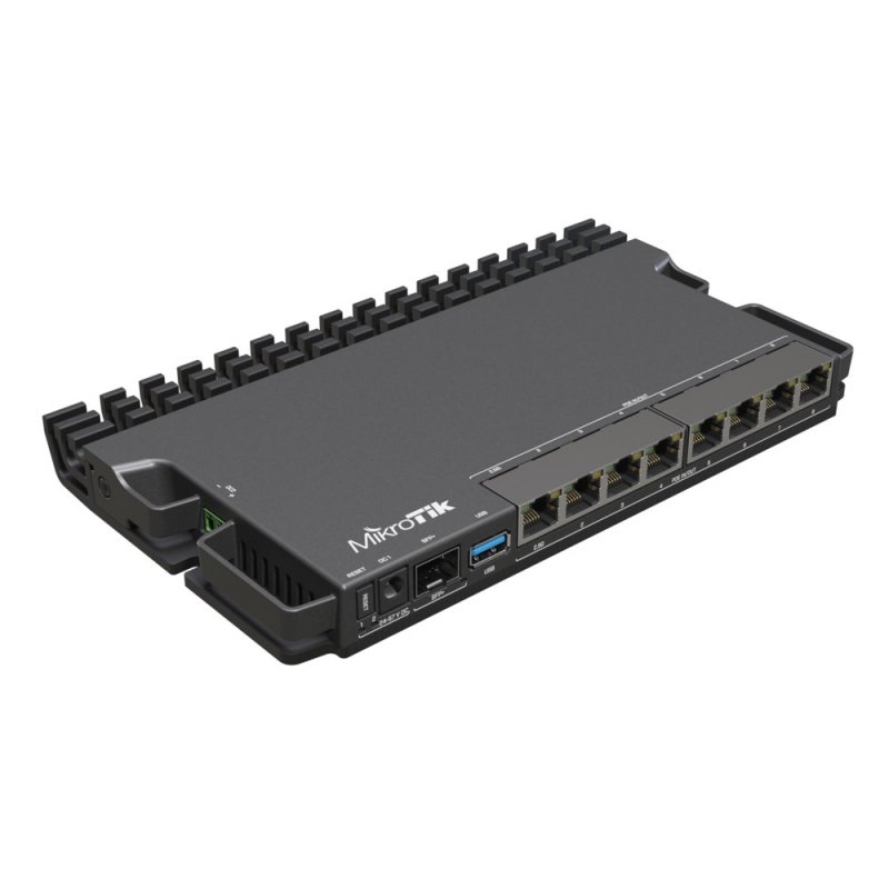 Mikrotik RB5009UPr+S+IN