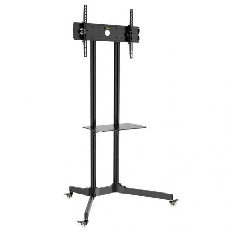 Techly ICA-TR6 support pour téléviseur 165,1 cm (65") Noir
