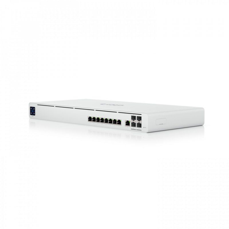 Ubiquiti UISP -R-Pro Routeur connecté Gigabit Ethernet Acier inoxydable