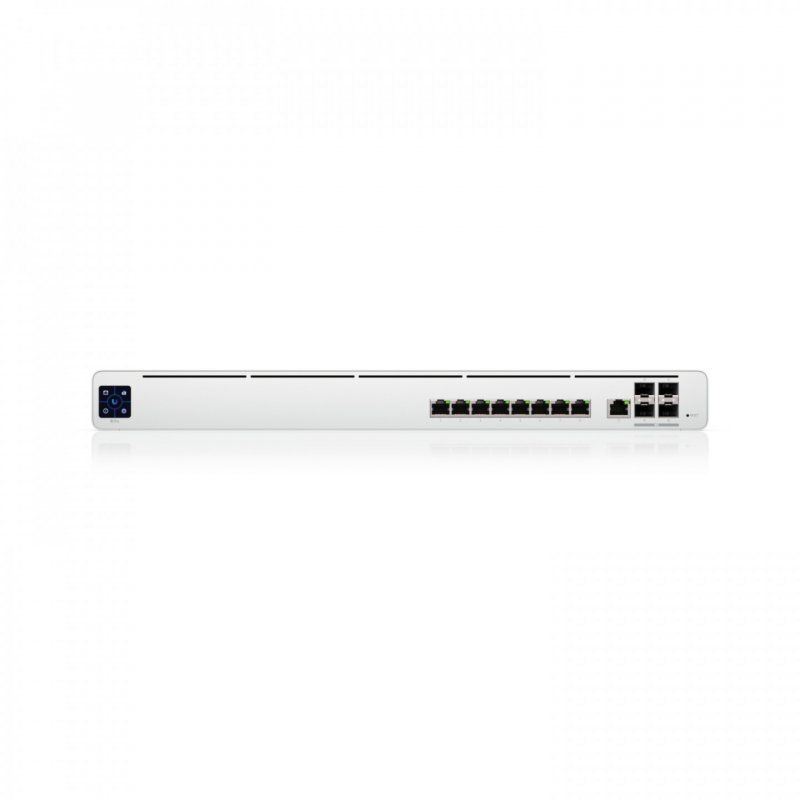 Ubiquiti UISP-R-Pro | Router | 9x RJ45 1000Mb/s, 4x SFP , 1x Power TransPort