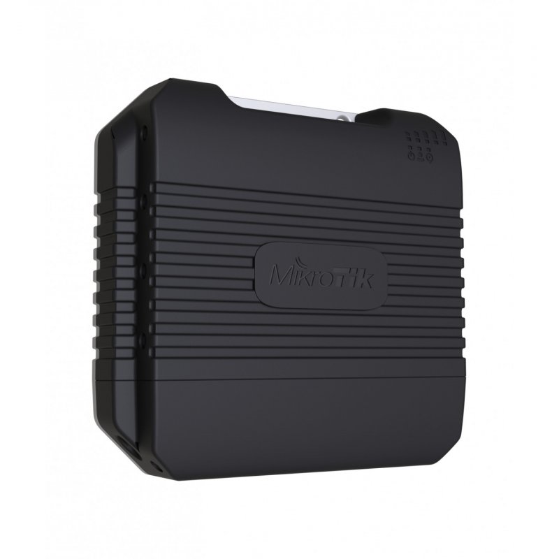 Mikrotik LtAP LTE6 kit | Access point | LTE 6, Wi-Fi 4, 1x RJ45 1000Mb/s, 3x Mini SIM, RS232, USB, 1x miniPCI-e