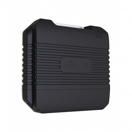Mikrotik LtAP LTE6 kit | Access point | LTE 6, Wi-Fi 4, 1x RJ45 1000Mb/s, 3x Mini SIM, RS232, USB, 1x miniPCI-e