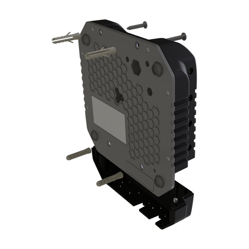 Mikrotik LtAP LTE6 kit | Access point | LTE 6, Wi-Fi 4, 1x RJ45 1000Mb/s, 3x Mini SIM, RS232, USB, 1x miniPCI-e