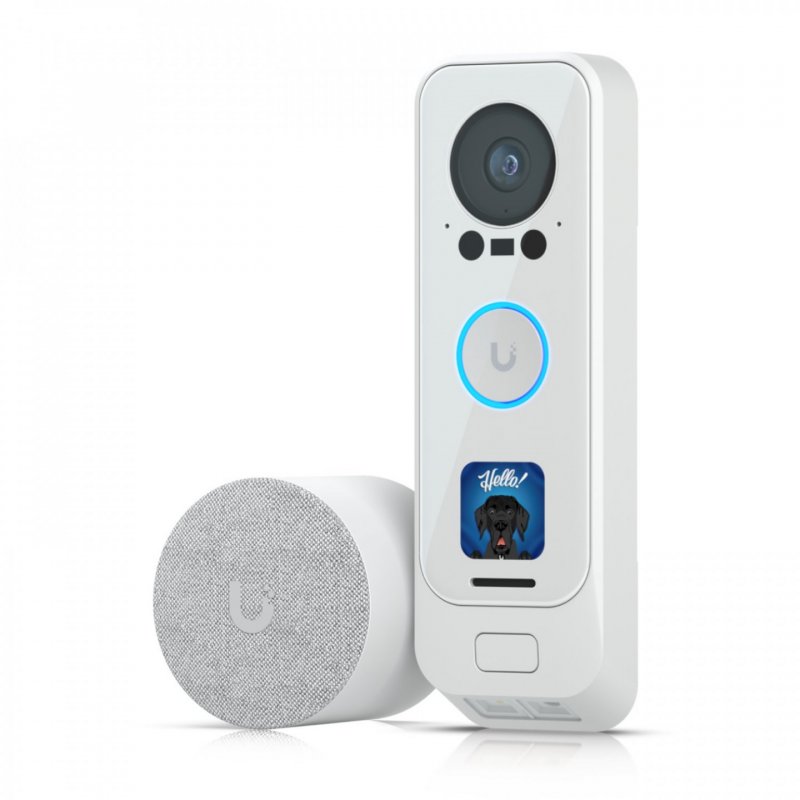 Ubiquiti UniFi Protect UVC-G4 Doorbell Pro PoE Kit