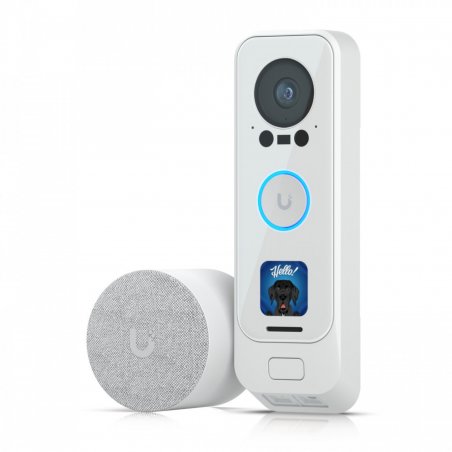 Ubiquiti UniFi Protect UVC-G4 Doorbell Pro PoE Kit