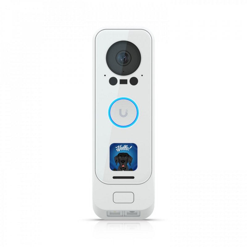 Ubiquiti UniFi Protect UVC-G4 Doorbell Pro PoE Kit