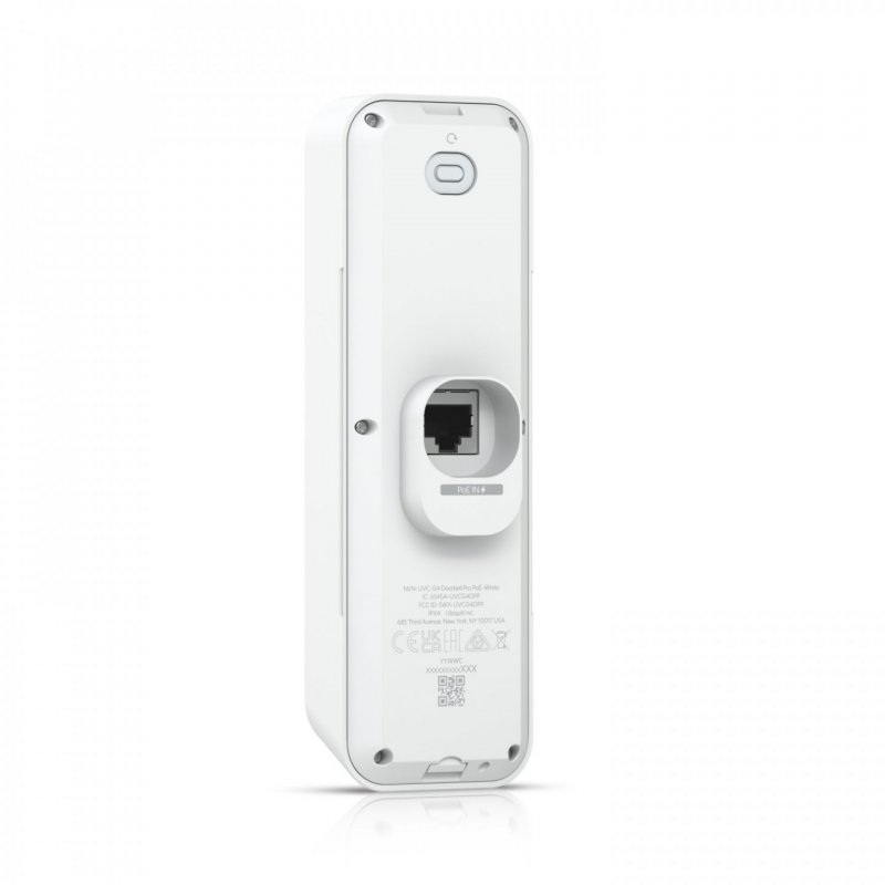 Ubiquiti UniFi Protect UVC-G4 Doorbell Pro PoE Kit