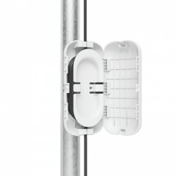 Fiber Strain Relief Kit (weiß)