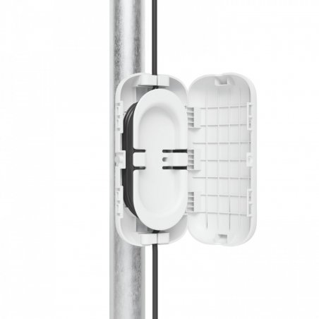 Fiber Strain Relief Kit (weiß)