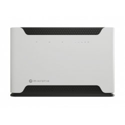 Mikrotik Chateau 5G R16 wireless router Gigabit Ethernet Dual-band (2.4 GHz / 5 GHz) Black, Grey