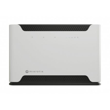 Mikrotik Chateau 5G R16 | 5G Router | D53G-5HacD2HnD-TC&RG520F-EU, LTE 20, 2,4GHz WiFi4, 5GHz WiFi5, 5x RJ45 1000Mb/s,