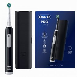 Oral-B PRO 1 Black | Electric toothbrush |
