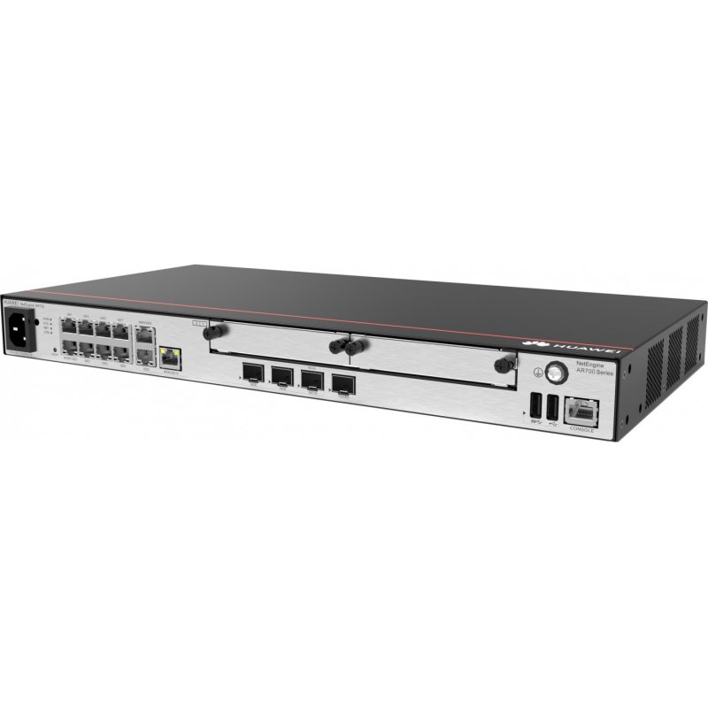 Huawei NetEngine AR730 wired router Gigabit Ethernet Grey
