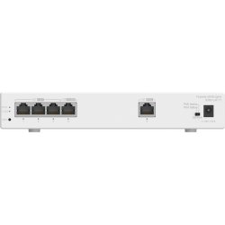 Huawei S380-L4P1T Gigabit Ethernet (10/100/1000) Connexion Ethernet, supportant l'alimentation via ce port (PoE) Gris