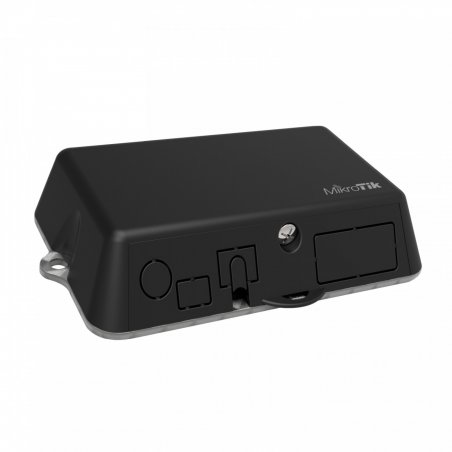 Mikrotik LtAP mini LTE kit | Router LTE | RB912R-2nD-LTm&EC200A-EU, LTE 4, WiFi 4