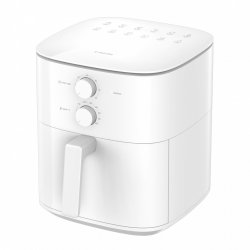 Xiaomi Air Fryer Essential 6L EU White | Air Fryer | 1550W