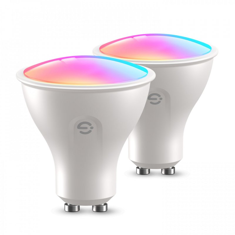 Govee - RGBWW LED Bulb (2 Pack) GU10