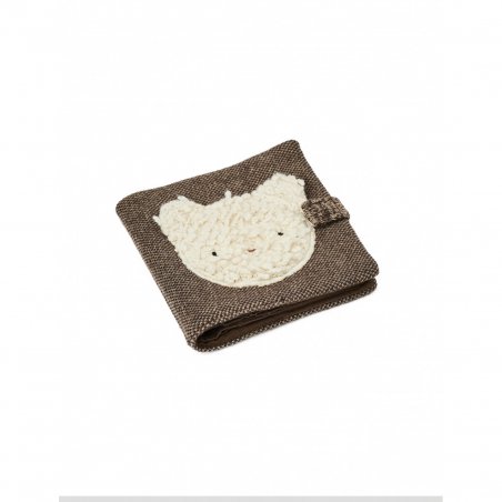 Smallstuff - Doll clothing, sweat suit with AO dogs, shoes and dog - (40010-45)