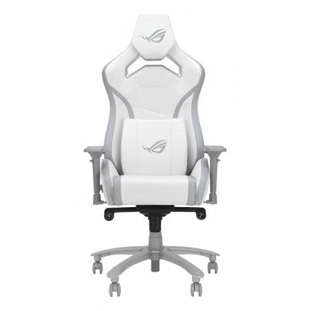 ASUS ROG Chariot X Core Siège de jeu universel Siège rembourré Blanc
