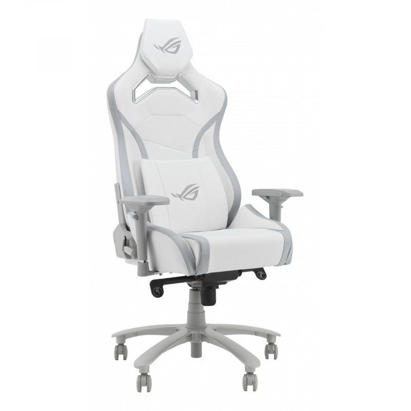 ASUS ROG Chariot X Core Siège de jeu universel Siège rembourré Blanc