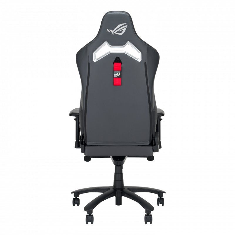 ASUS ROG CHARIOT X CORE Universal gaming chair Padded seat Black, Grey