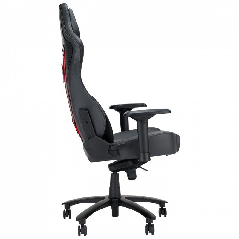 ASUS ROG CHARIOT X CORE Universal gaming chair Padded seat Black, Grey