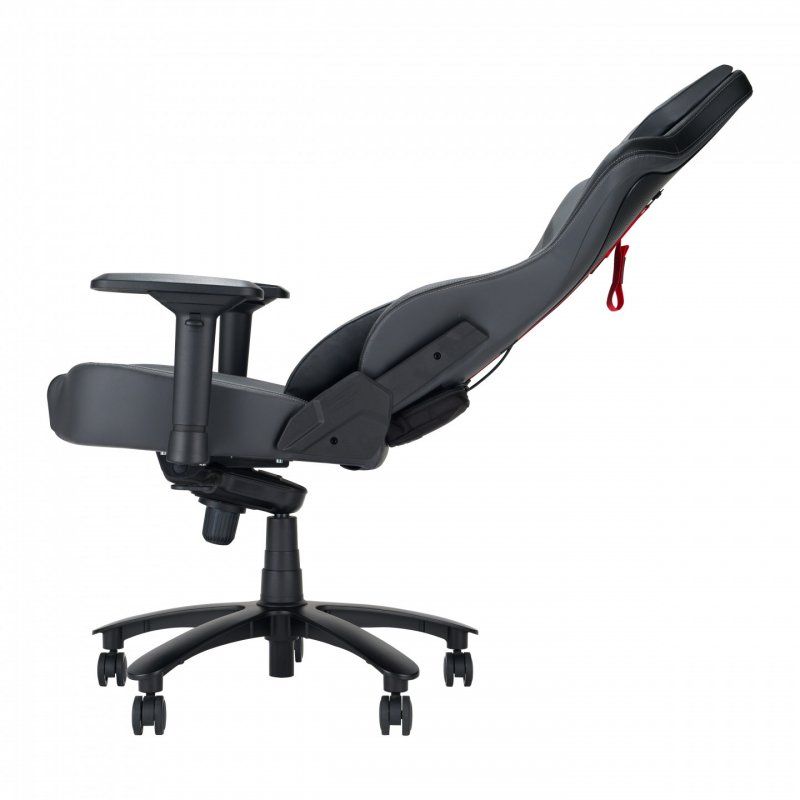 ASUS ROG CHARIOT X CORE Siège de jeu universel Siège rembourré Noir, Gris