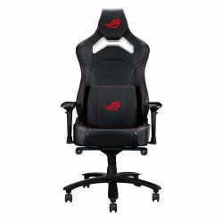 ROG Chariot X Core Gaming-Stuhl (schwarz, Rennwagen-Stil)