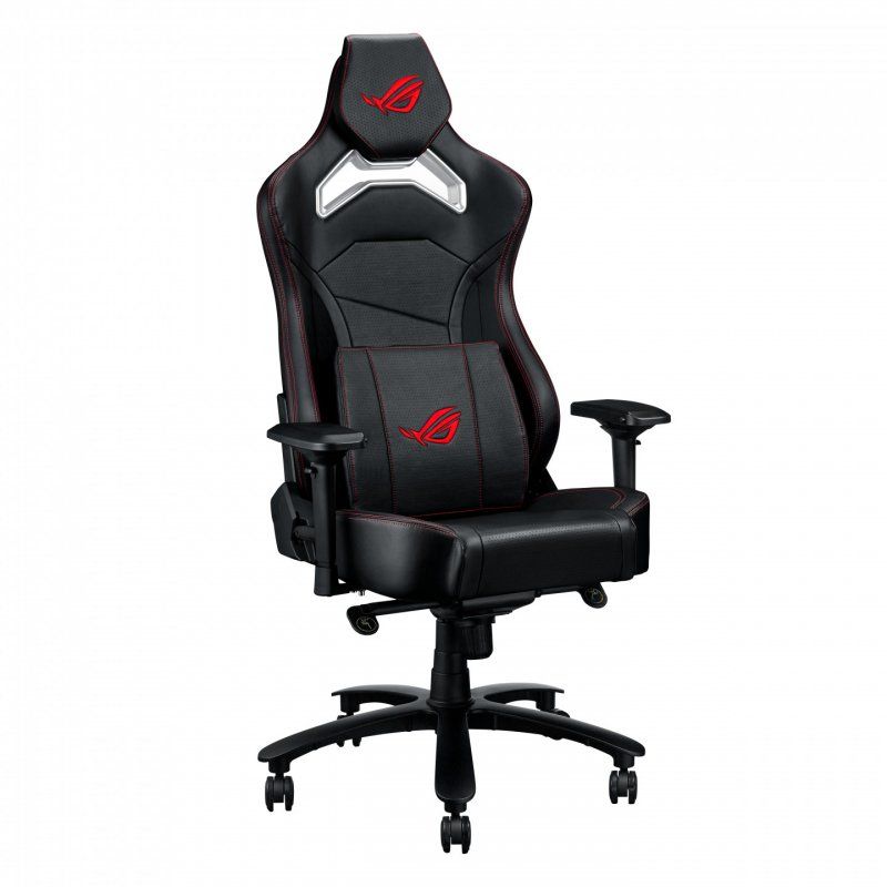 ASUS ROG Chariot X Core Siège de jeu universel Siège rembourré Noir