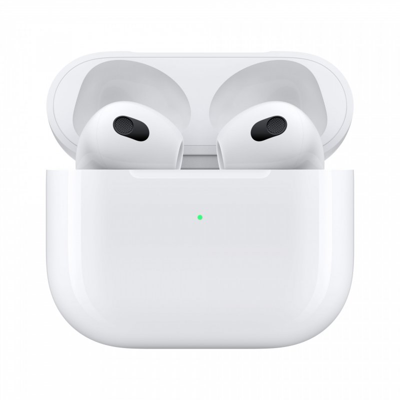 Apple AirPods (3rd generation) with Lightning Charging Case