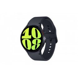 Samsung Galaxy Watch6 3,81 cm (1.5") OLED 44 mm Numérique 480 x 480 pixels Écran tactile Graphite Wifi GPS (satellite)
