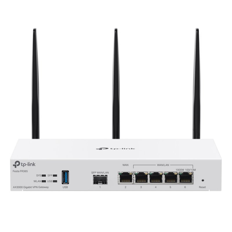AX3000 WI-FI 6 GIGABIT VPN ROUTER